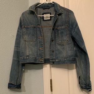 Abercrombie & Fitch Jean jacket